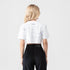 CROP TOP BLANCO BRYNN MONASTERY